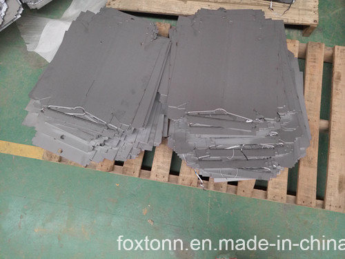 Custom Made Galvanized Steel Fabrication