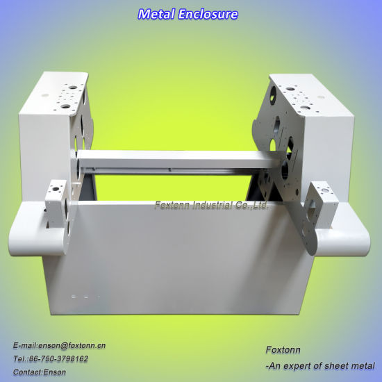 Sheet Metal Fabrication Welding Bending Steel Cabinet