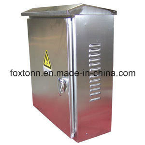 Custom Water Proof Stainless Steel Electric Cabinet for Switch Box