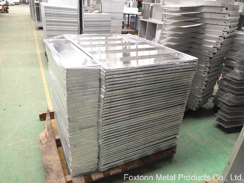 OEM High Quality Sheet Metal Fabrication