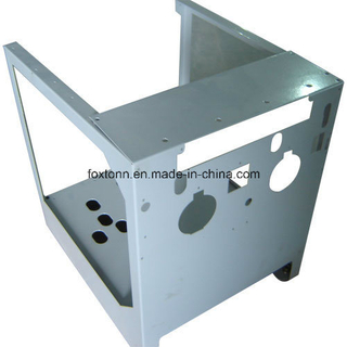 CNC Punching Parts Sheet Metal Enclosure for Electric Equipment
