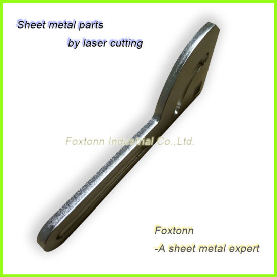 Stainless Steel Fabrication Sheet Metal Laser Cutting Parts