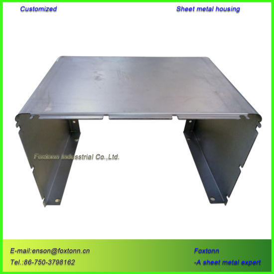 CNC Punching Parts OEM Sheet Metal Enclosure for Electric Oven