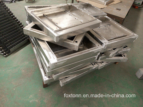 OEM Sheet Metal Fabrication for Construction