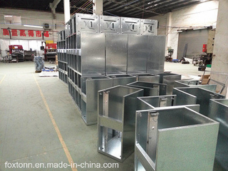 High Quality Metal Case with Galvanized Steel
