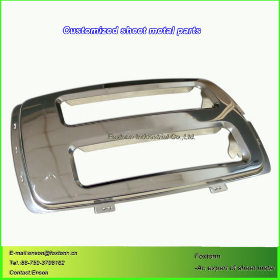 Sheet Metal Stainless Steel Stamping Parts
