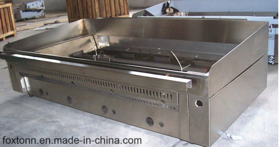 OEM Stainless Steel Fryer of Catering Equipment