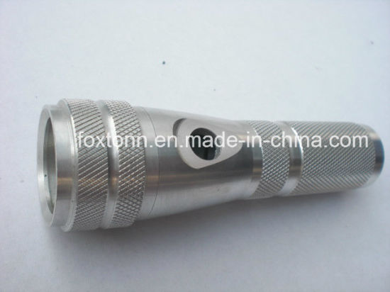 High Quality OEM Aluminum Handle for Torch Light
