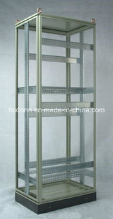 Custom Made Metal Shelf