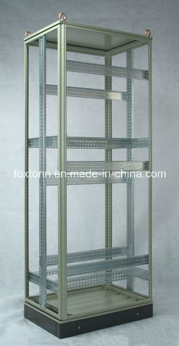 Custom Made Metal Shelf