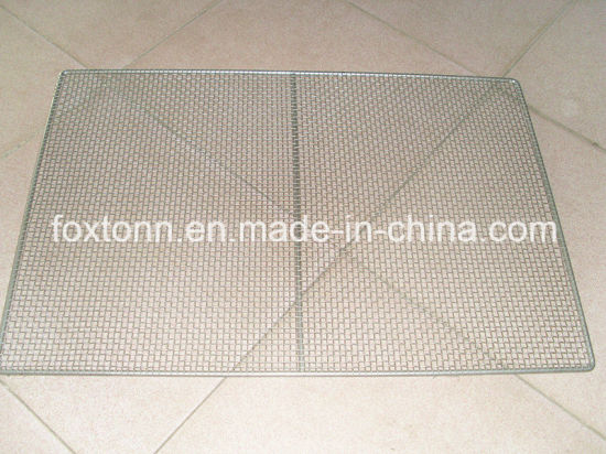 Custom Manufacturing Stainless Steel Mesh Fence