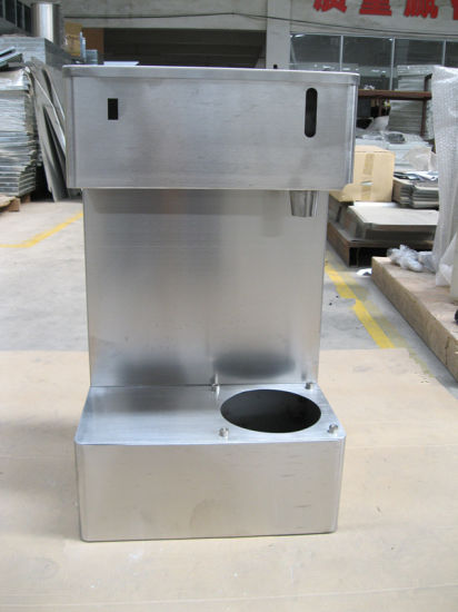 Customized Stainless Steel Enclosure for Ice Cream Shaker