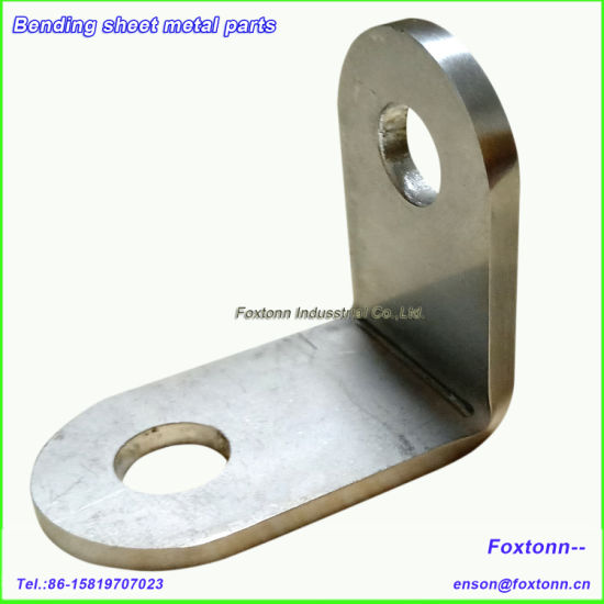 Stainless Steel Fabrication Sheet Metal CNC Bending Parts
