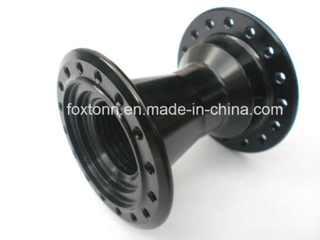 OEM CNC Machining Parts with Black Painting
