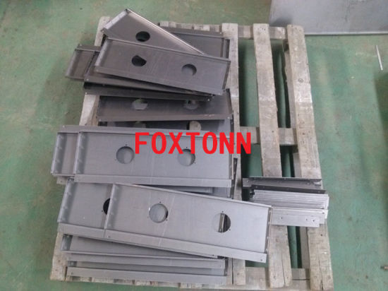 Customized China Manufactured CNC Punching Parts