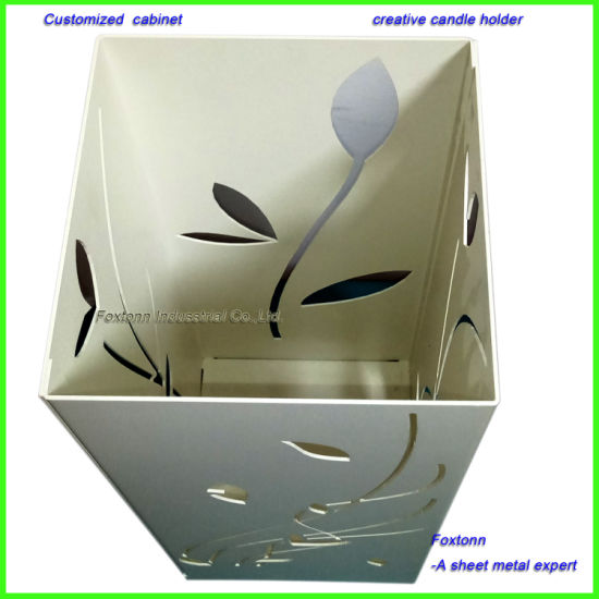 Multi-Functional Customized CNC Machining Sheet Metal Vase