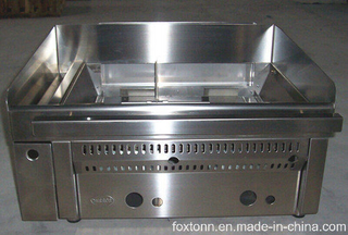 OEM 304 Stainless Steel Commercial Grill