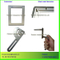 Hardware Door Handle Stainless Steel Welding Parts