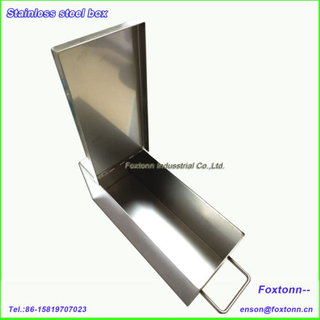 Sheet Metal Fabrication Welding Bending Stainless Steel Box