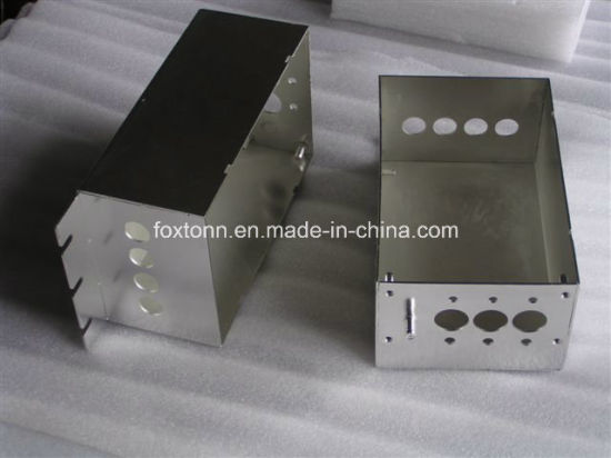 Sheet Metal Fabrication Electric PC Metal Cabinet