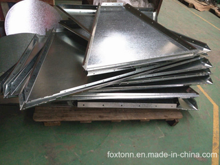 Custom Made Galvanized Steel Fabrication