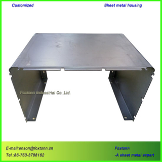 Customized Sheet Metal Parts Precise Stamping Bending Fabrication