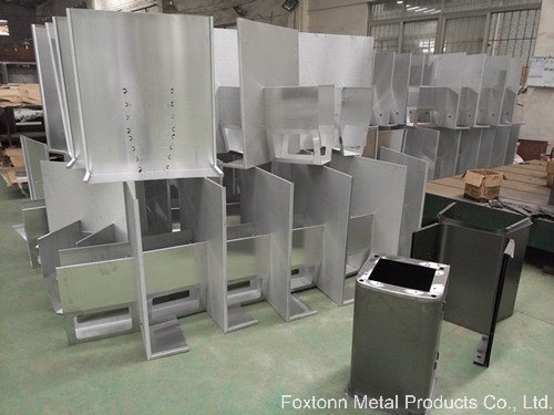 Sheet Metal Fabrication with OEM Design