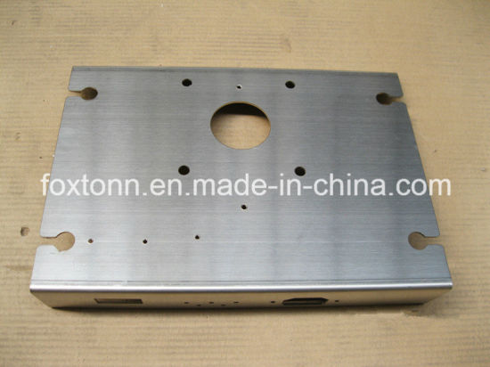 OEM Sheet Metal Fabrication Stamped Parts