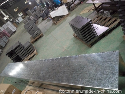 OEM Good Quality Galvanized Steel Bending