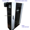 Sheet Metal Fabrication Custom Cabinet for Car Charging Station