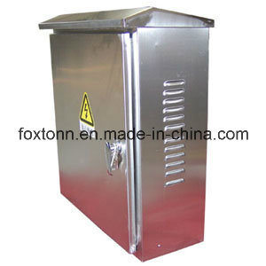 Stainless Steel Metal Stamping Electrical Distribution Box