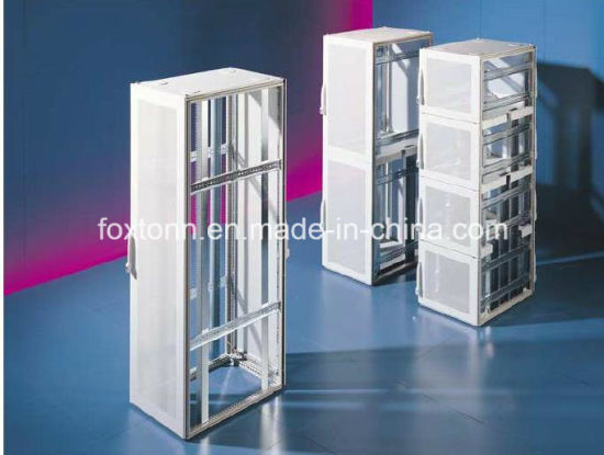 OEM Sheet Metal Fabrication Network Cabinet