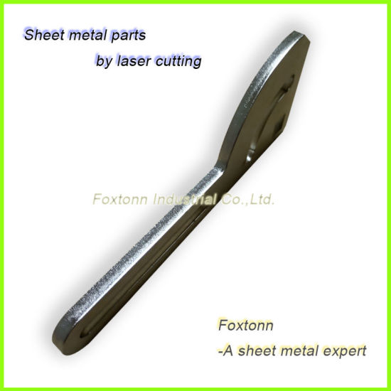Sheet Metal Stainless Steel Parts Laser Cutting