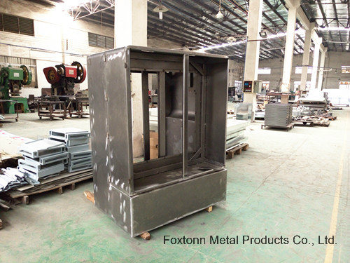 Customized China Manufactured Steel Framework
