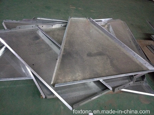 OEM Good Quality Galvanized Steel Bending
