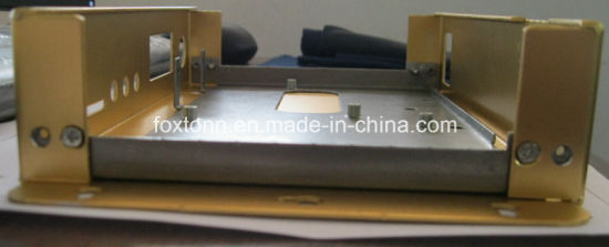 OEM Sheet Metal Fabrication Aluminum Cabinet