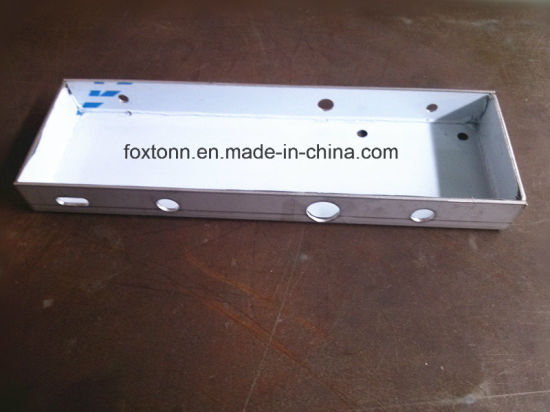 OEM Sheet Metal Fabrication of Stainless Steel Products