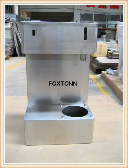 Customized Stainless Steel coffee Machine Enclosure