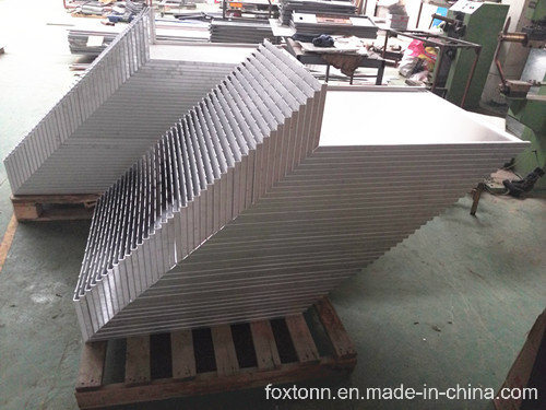 OEM Sheet Metal Fabrication for Aluminum Parts