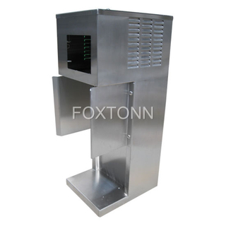 Professional Sheet Metal Fabrication Stainless Steel Coffee Machine Cabinet
