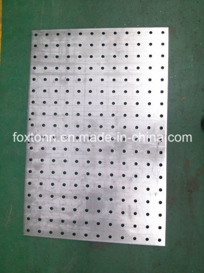 OEM China Manufacturing CNC Stainless Steel Punching Parts