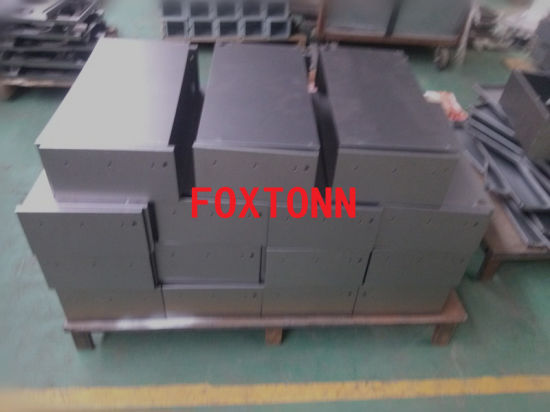China Manufacturing Metal Cabinet with Powder Coating