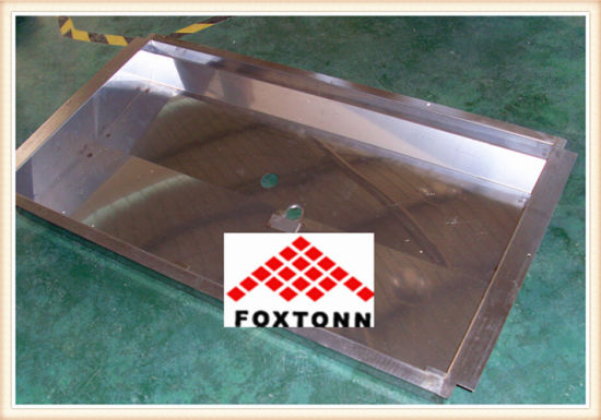 OEM Sheet Metal Fabrication of Staninless Steel Tray