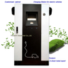 Customized Cabinet Sheet Metal Fabrication Car Charging Kiosk