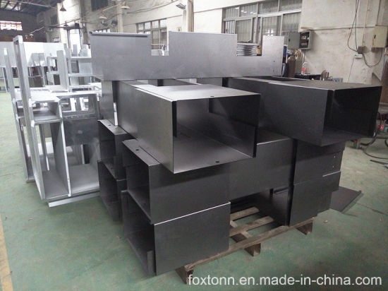 OEM China Manufactured Steel Bending Parts