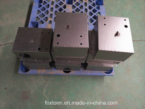 OEM China Manufactured Stamping Parts