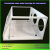 Sheet Metal Fabrication CNC Machining Electric Cabinet