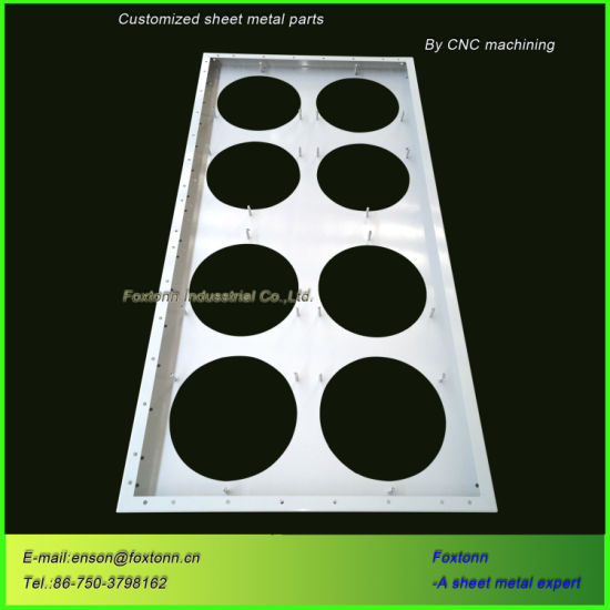 High Quality CNC Laser Cutting Metal Products