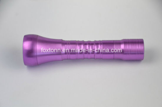 China Manufactured OEM Aluminum Handle for LED Torch