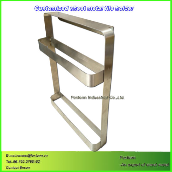 Stainless Steel Fabrication Sheet Metal Parts CNC Bending